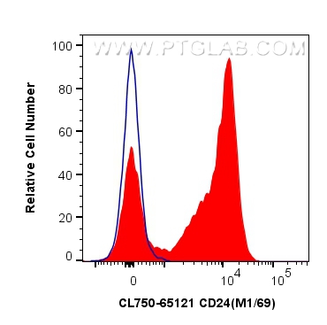 CL750-65121