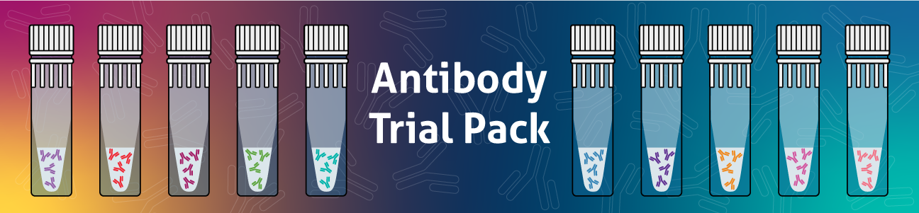 antibody trial pack header banner