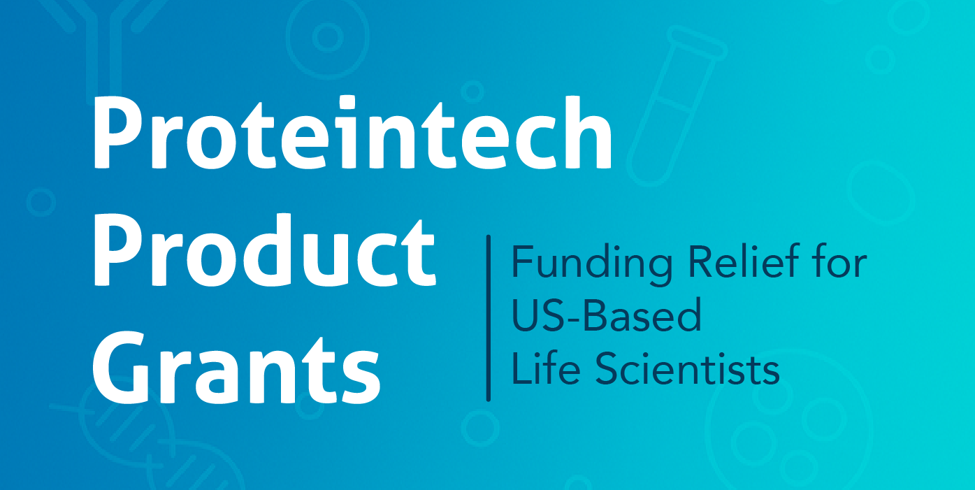 Proteintech Product Grants