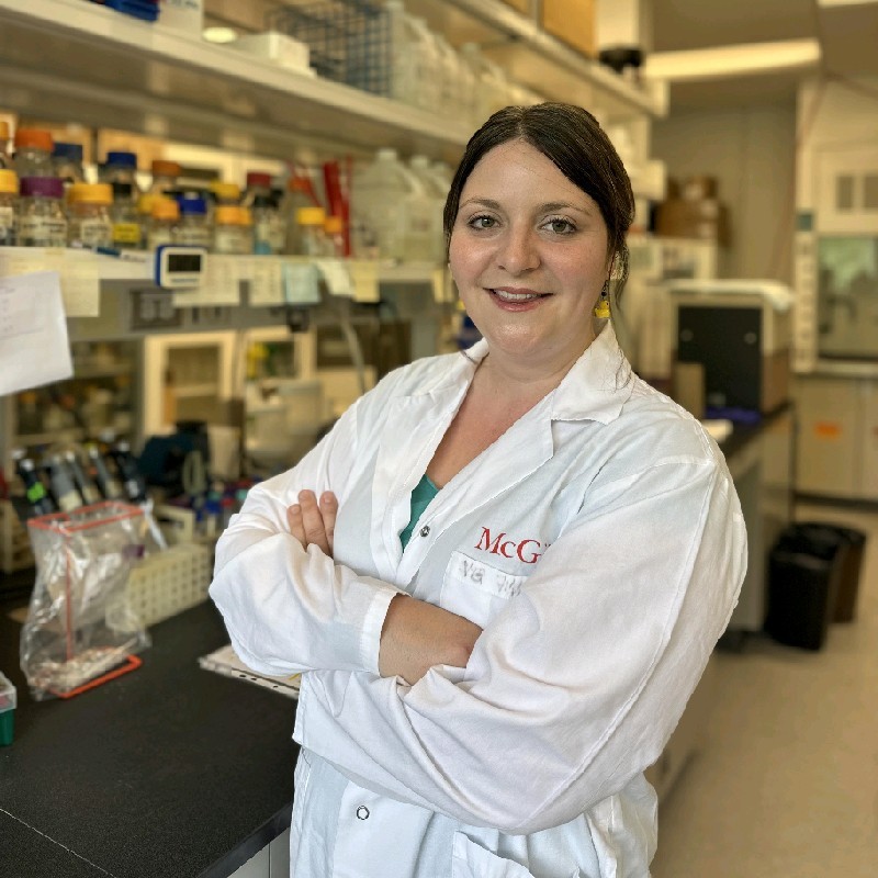 Charlotte Scholtes, PhD,  Researcher at Laboratoire CarMeN U1060, Lyon, France