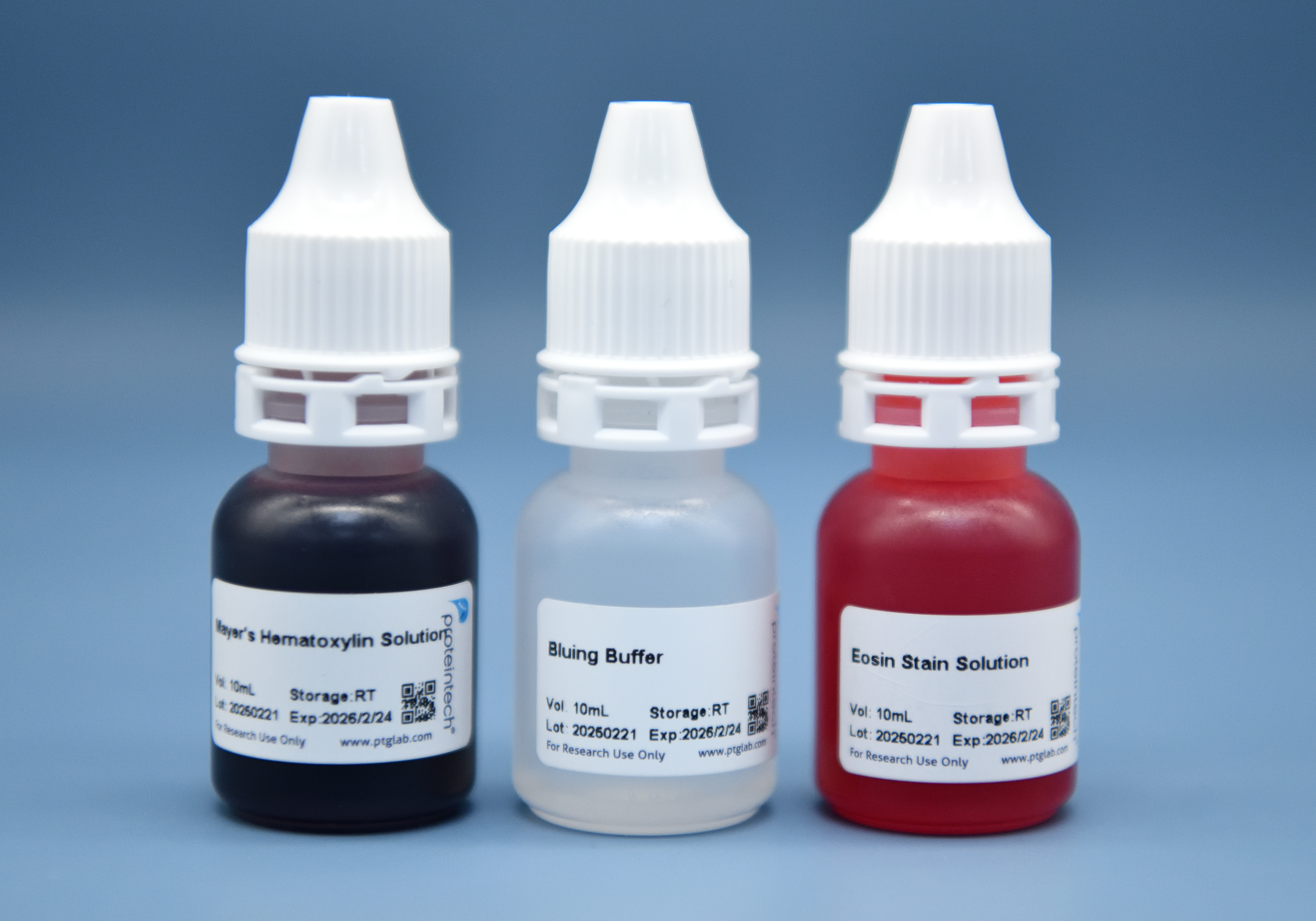 The 10 mL size is provided in dropper bottles. 