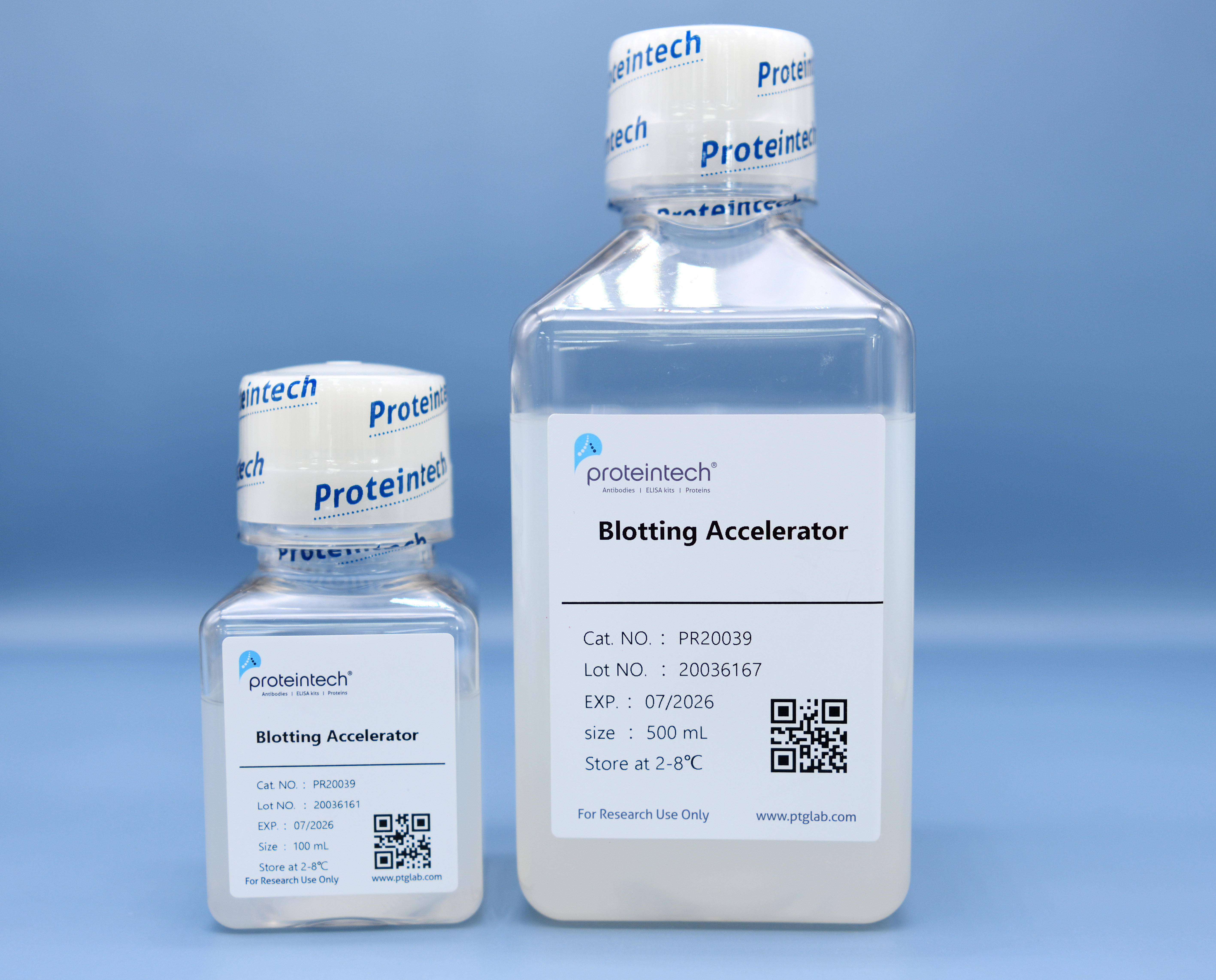 The product is available in two packaging specifications: 100mL and 500mL. Its appearance is in the form of a dilute colloid.