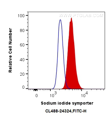 Sodium iodide symporter