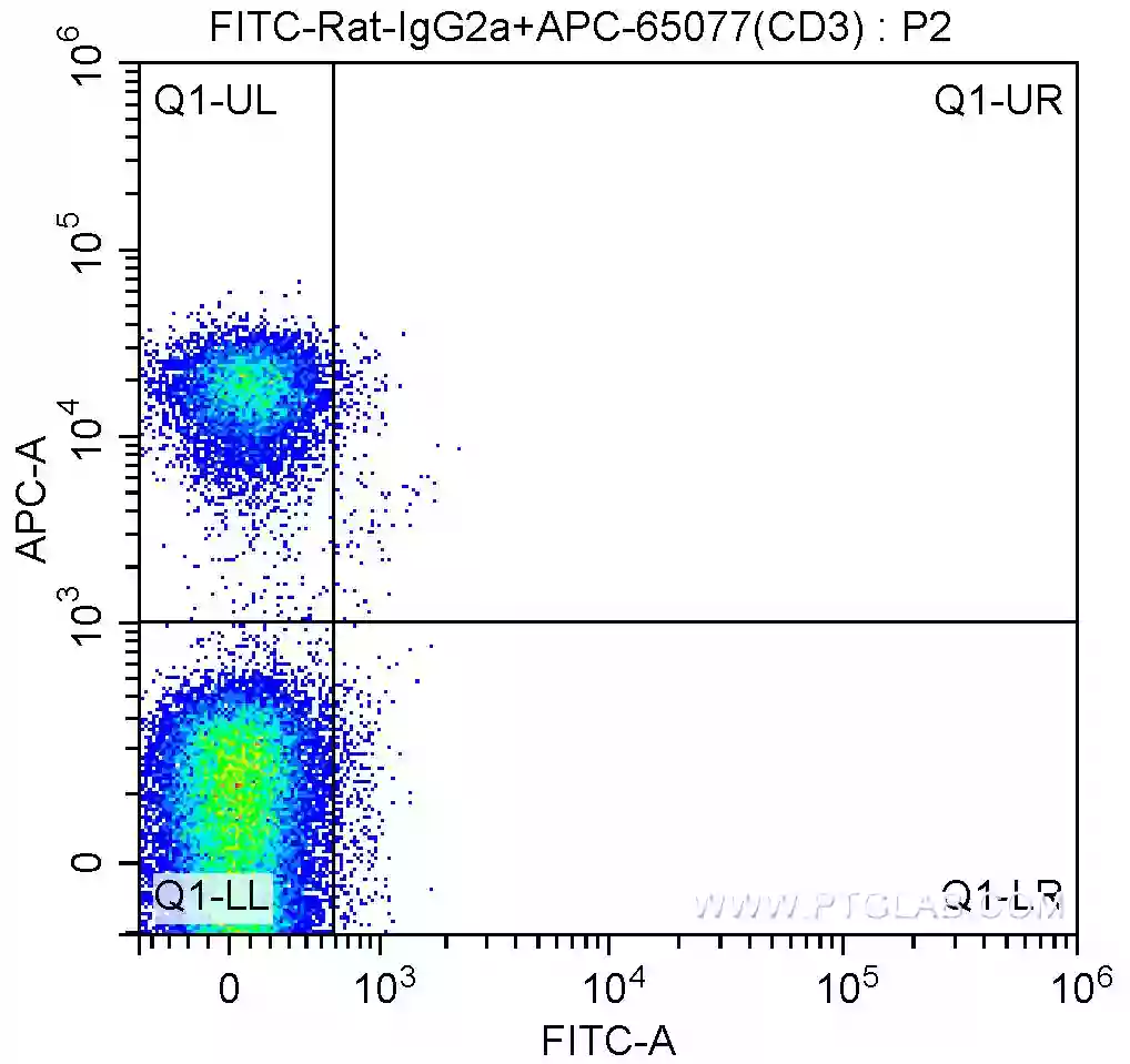 CD127 (IL-7Ra) antibody (FITC-65093) | Proteintech